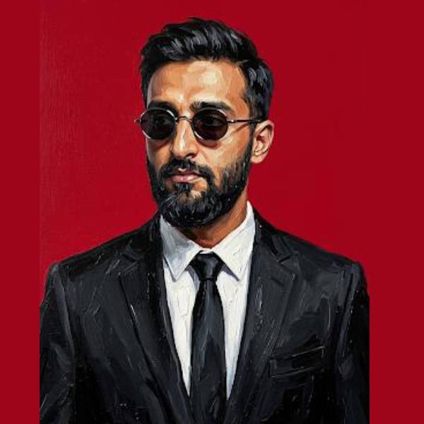 Maaz Ahmed — Frontend and UI Developer